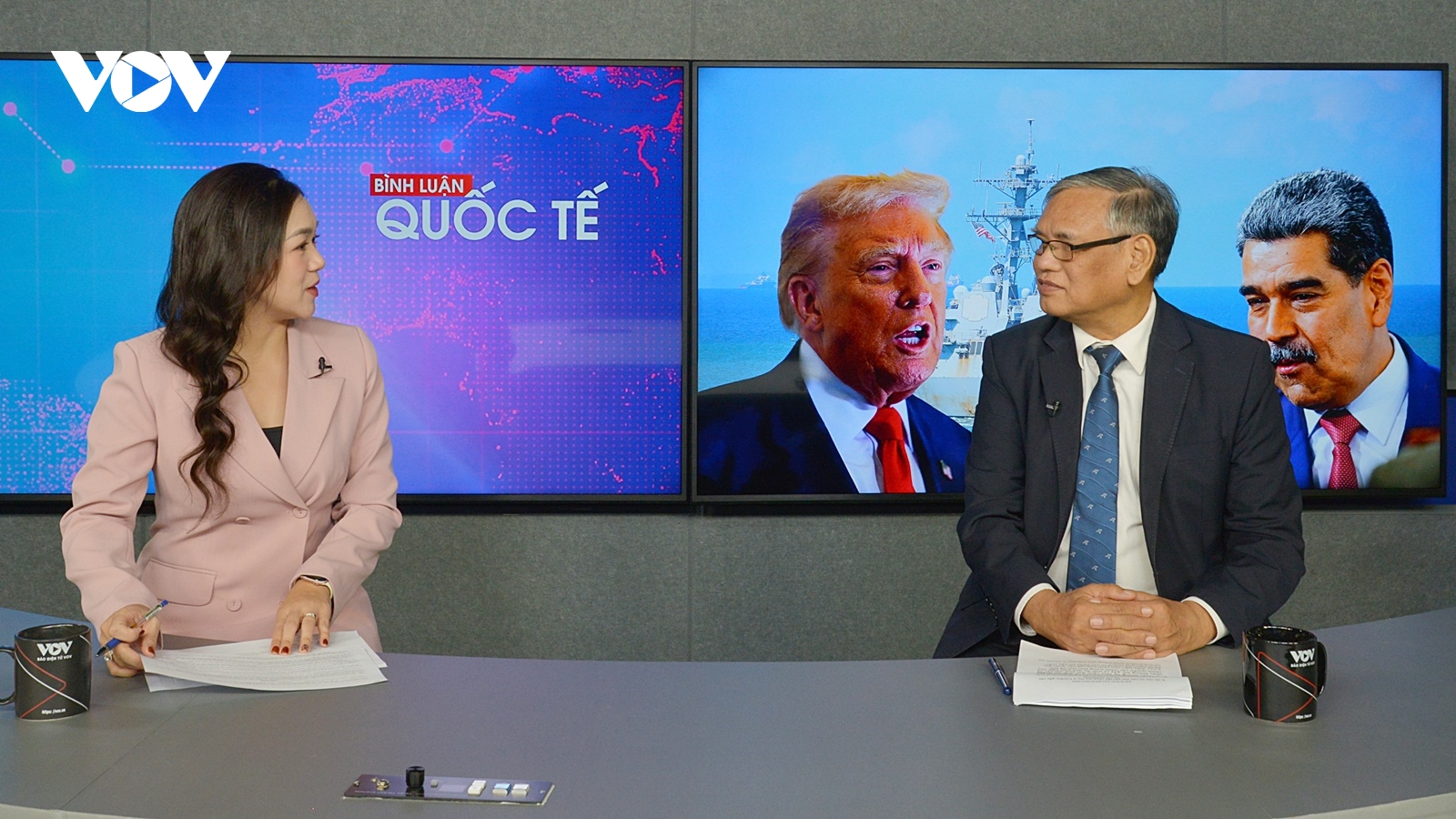 Ý đồ sâu xa của Mỹ khi tấn công ma túy ở Caribe, gây sức ép với Venezuela